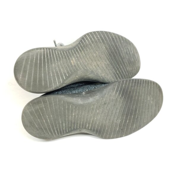Allbirds Women's Size 7 Wool Runners Gray - Picture 9 of 9